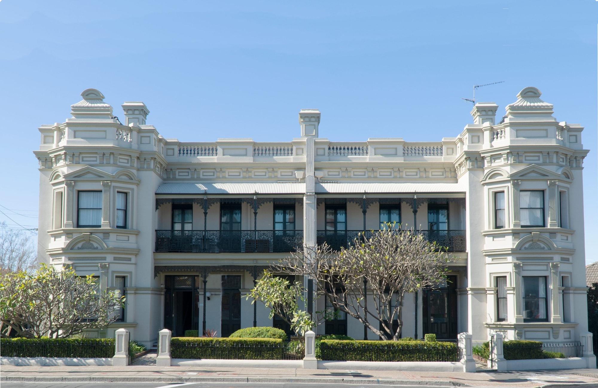 The Lurline Randwick Hotel Sydney Exterior foto